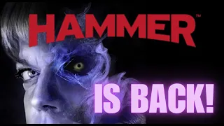 Dr Jekyll - Hammer Studios Is Back!