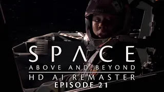 Space: Above and Beyond (1995) - E21 - Stardust - HD AI Remaster - Full Episode