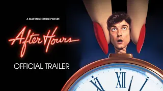 After Hours: 4K Restoration | Official Trailer | Park Circus