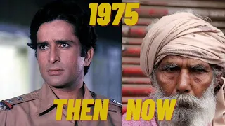 Deewar(1975-2023)all cast || Then and Now|| Amitabh bachchan|| Neetu singh|| shashi kapoor||