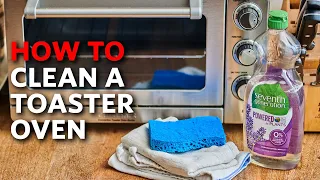 How To Clean A Toaster Oven | Apartment Therapy