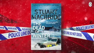 The Dead of Winter Book Trailer
