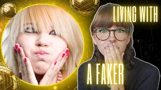 Tales From Living With a DID Faker