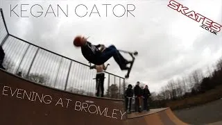 Kegan Cator | Evening at Bromley