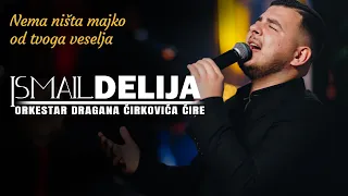 Ismail Delija & ork. Dragana Cirkovica Cire - Nema nista majko od tvoga veselja (Cover 2023)