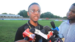 KAMWE BAADA YA YANGA KUPOTEZA ALAMA 2 KWA JKT TANZANIA “KAMA WANAONA PITCH HII INAFAA KUCHEZA LIGI”