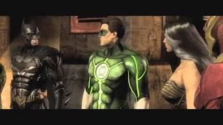 Injustice Story Trailer *SPOOF*