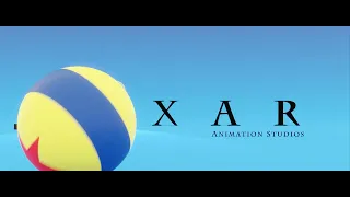 Pixar Intro ft. Pixar Ball