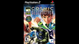 Ben 10 Ultimate Alien: Cosmic Destruction Music - Ultimate Combat 3