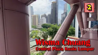 Wisma Chuang Central Plaza Kuala Lumpur Office Building Quick View Malaysia Commercial Property