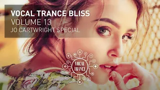 VOCAL TRANCE BLISS (VOL 13) Jo Cartwright Special - Full Set