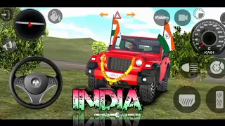 Desi Desi Na Bole Ki Chori Re || Attitude song Raju Punjabi KD || Red Thar Indian game play