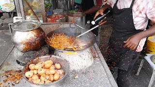 50 Years of History! The Most Famous Mee Goreng in Penang