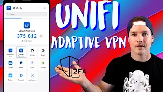 Unifi UID Adaptive VPN