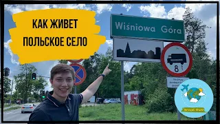 СЕЛО В ЕВРОПЕ | КАК ЖИВЕТ ПОЛЬСКОЕ СЕЛО | POLSKA WIEŚ | ЖИЗНЬ В ПОЛЬШЕ