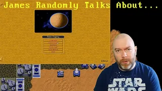 James Randomly Talks About... Dune Legacy (2003) & Dune II (1992)