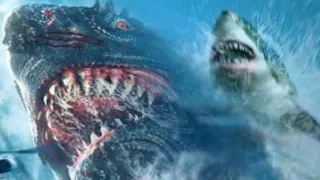 Megalodon Returns Trailer - All Creature Screen Time