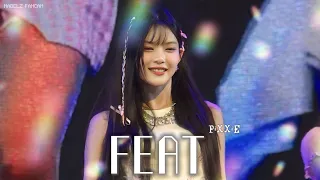 [FANCAM] 240519 PiXXiE - FEAT | MABELZ FOCUS #ShareYourStoryinKorea