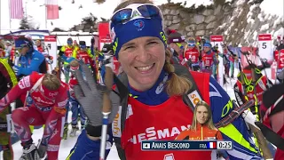 World Cup Biathlon 2016 Round06 Antholz Anterselva Women 10km Pursuit Feed 1080i H264 Multi Language