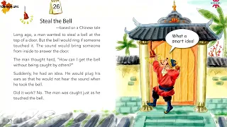 Story 26  Steal The Bell   One Story A Day   MAY