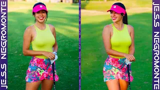 Watch This Jess Negromonte INSANE Trick Shot That You'll Never Believe!