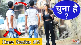 Dare Series EP 5 | Prakash Peswani Prank |