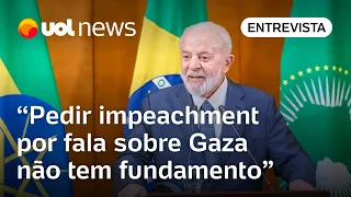 Pedido de impeachment de Lula não tem fundamento jurídico; é política, diz especialista