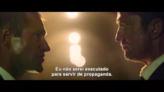 INVASÃO A LONDRES trailer oficial (2016) Gerard Butler Morgan Freeman HD