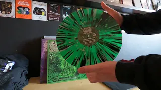 Vinyl Vault: Unboxing the Distro #1 - Nuclear War Now!