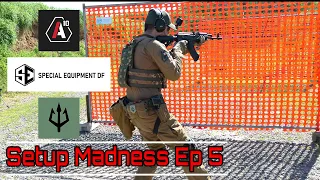 Setup Madness Ep 5 Special Equipment - A10 Equipment - Black Trident