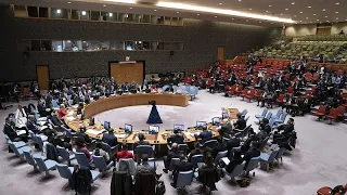 Совбез ООН: "Все войны заканчиваются"