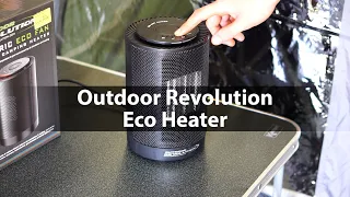 Outdoor Revolution Eco Heater