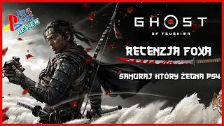 Ghost of Tsushima (2020) [PS4] - Recenzja FoXa