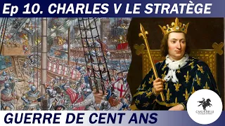 Casus Belli - S1 Ep10 - Charles V : juriste, réformateur et stratège - Guerre de cent ans - DOC