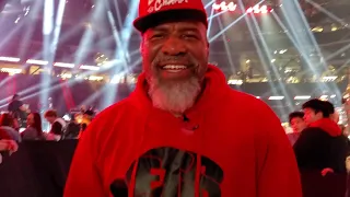 SHANNON BRIGGS REACTS TO TEOFIMO LOPEZ LOSING TO GEORGE KAMBOSOS! GIVES MESSAGE TO TEAM LOPEZ!