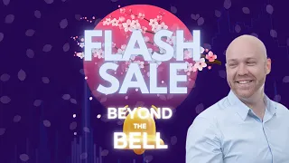 Giveaway + Flash Sale | Beyond the Bell | Post-Market Show