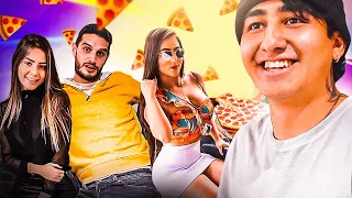 LA PEOR PIZZA DE TODO MEXICO! 🤢🥰🥵 Ft. Adrián Marcelo