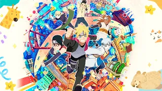 Boruto: Naruto Next Generation - Opening 2 & Little Glee Monster Over