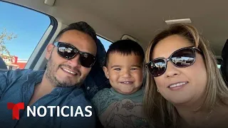 Abuelos de niño asesinado en Arizona lloran su pérdida y piden justicia | Noticias Telemundo