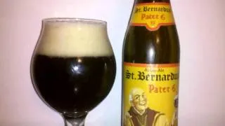 St. Bernardus Pater 6 Beer Review