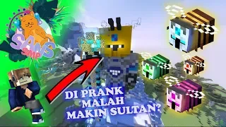 BASE SULTAN BERUBAH MENJADI LEBAH YANG MISTERIUS?? ? - SANS SMP #39