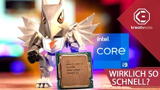 NEUER SCHNELLSTER GAMING PROZESSOR oder eine ENTTÄUSCHUNG? Intel Core i9 11900K im Test