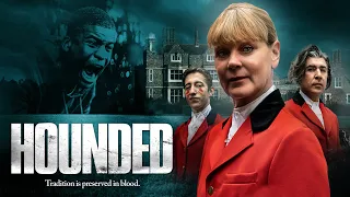 Hounded | 2022 | UK Trailer | British Thriller