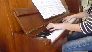 Земфира Хочешь piano