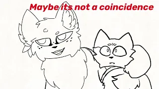You’re a walking second place medal. (Warrior cats oc animatic)