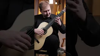 one of the MOST DIFFICULT guitar piece | he makes this look easy | Igor Klokov | Play Something Cool