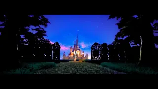 Walt Disney intro Opening