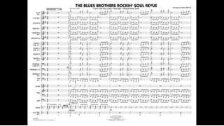 The Blues Brothers Rockin' Soul Revue arr. Paul Murtha
