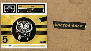 Motörhead – Doctor Rock (Live at Donington 2008)