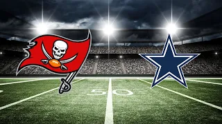 NFL Kickoff 2021 Scoreboard watch (Dallas Cowboys @ Tampa Bay Buccaneers): DQ watch along